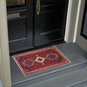 Felpudo Bakhshaish Azerbaijan Northwest Persian Carpet Pri