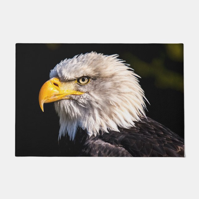 Felpudo Bald Eagle (Anverso)