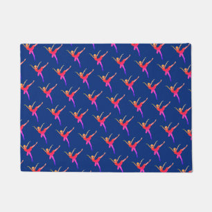 Felpudo Ballerina Door Mat