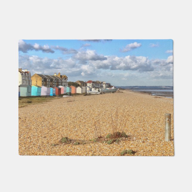 Felpudo Balneario el | Littlestone, Kent (Anverso)