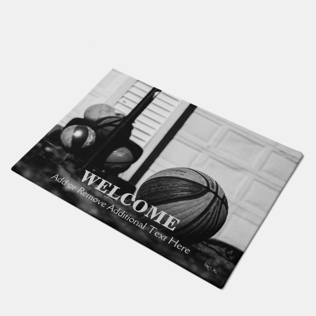 Felpudo Baloncesto (Angular)