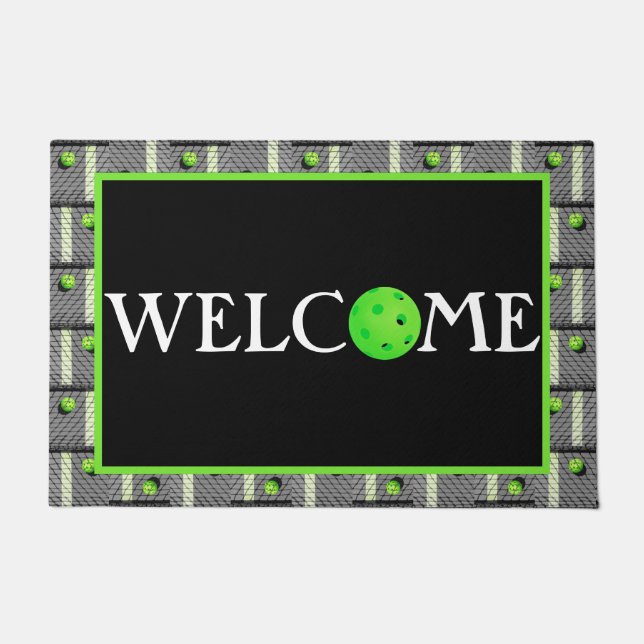 Felpudo Baloncesto hasta que se enciendan los faros! Gris (Anverso)