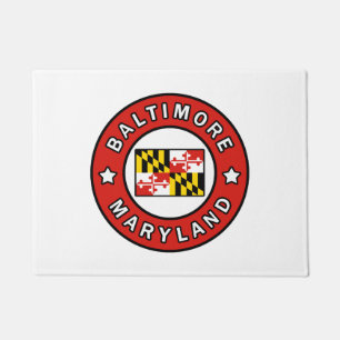 Felpudo Baltimore Maryland