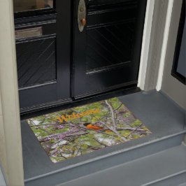 Felpudo Baltimore Oriole Doormat