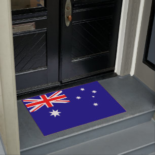 Felpudo Bandera australiana