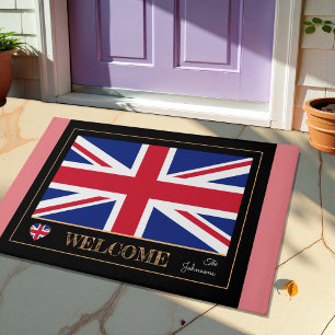 Felpudo Bandera británica e inglesa, Inglaterra/deportes