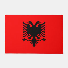 Felpudo Bandera de Albania
