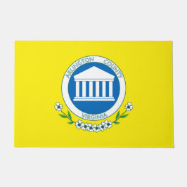 Felpudo Bandera de Arlington (Virginia)