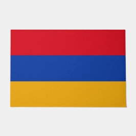 Felpudo Bandera de Armenia