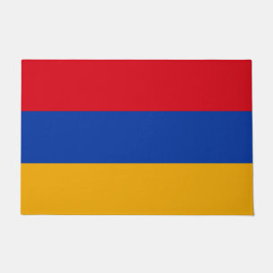 Felpudo Bandera de Armenia
