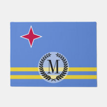 Bandera de Aruba