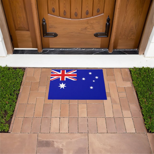 Felpudo Bandera de Australia (Exterior)