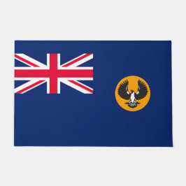 Felpudo Bandera de Australia del Sur (Estado de Australia)