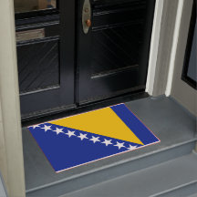 Bandera de Bosnia y Herzegovina