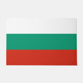 Felpudo Bandera de Bulgaria