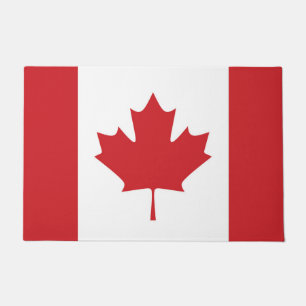 Felpudo Bandera de Canadá