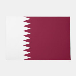 Felpudo Bandera de Catar