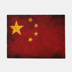 Felpudo Bandera de China