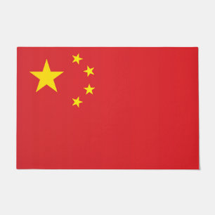 Felpudo Bandera de China