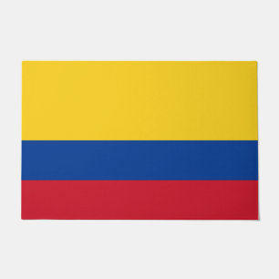 Felpudo Bandera de Colombia