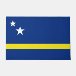 Felpudo Bandera de Curazao