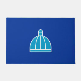 Felpudo Bandera de Durban (Sudáfrica)