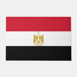 Felpudo Bandera de Egipto