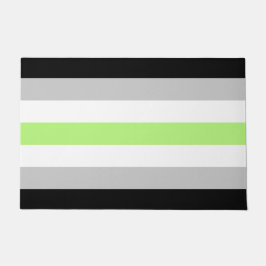 Felpudo Bandera de género