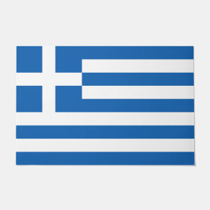 Felpudo Bandera de Grecia
