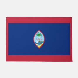 Felpudo Bandera de Guam