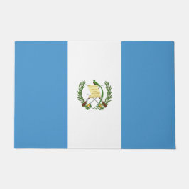 Felpudo Bandera de Guatemala
