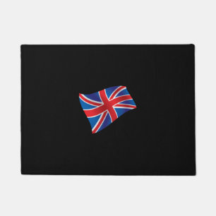 Felpudo Bandera de Jack de Unión