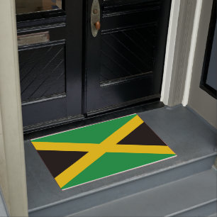 Felpudo Bandera de Jamaica