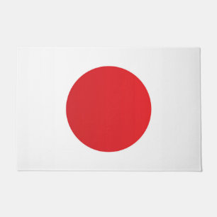 Felpudo Bandera de Japón