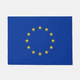 Felpudo Bandera de la UE