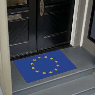 Felpudo Bandera de la UE