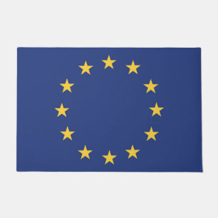 Felpudo Bandera de la Unión Europea