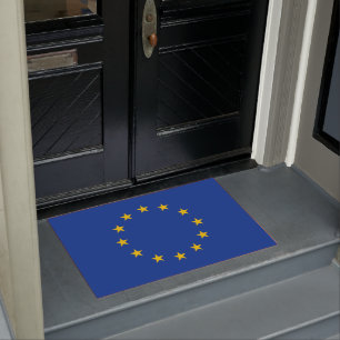 Felpudo Bandera de la Unión Europea (UE) (Europa)