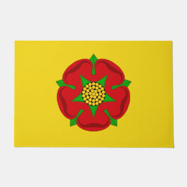 Felpudo Bandera de Lancashire