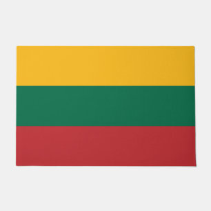 Felpudo Bandera de Lituania
