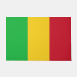Felpudo Bandera de Mali