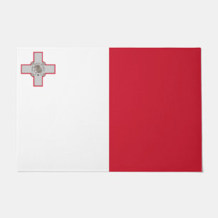 Felpudo Bandera de Malta
