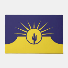 Felpudo Bandera de Mesa (Arizona, Estados Unidos)