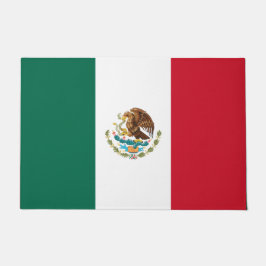 Felpudo Bandera de México (México)