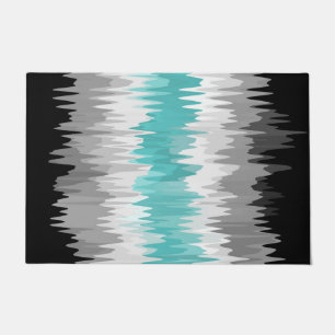 Felpudo Bandera de Orgullo Libramasculino Boho Funky Ondul