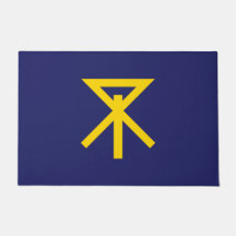 Bandera de Osaka (Japón)