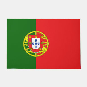 Felpudo Bandera de Portugal