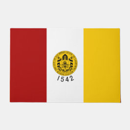 Felpudo Bandera de San Diego (California)