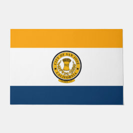 Felpudo Bandera de San José (California)