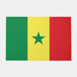 Felpudo Bandera de Senegal